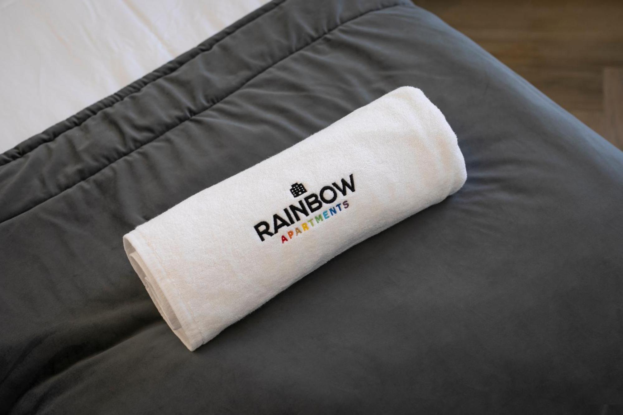 Rainbow Apartments Old Town Krakov Exteriér fotografie